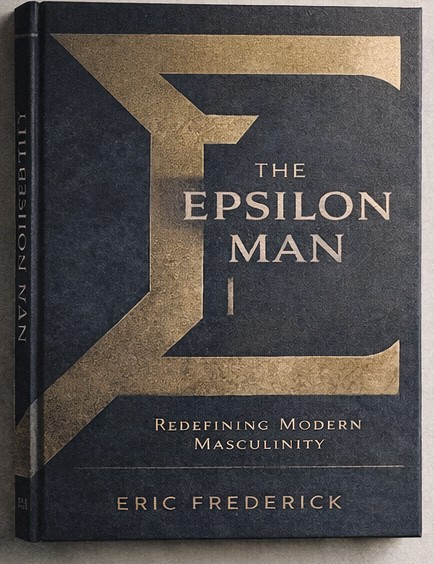 The Epsilon Man — Book I