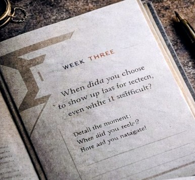 A man in contemplation