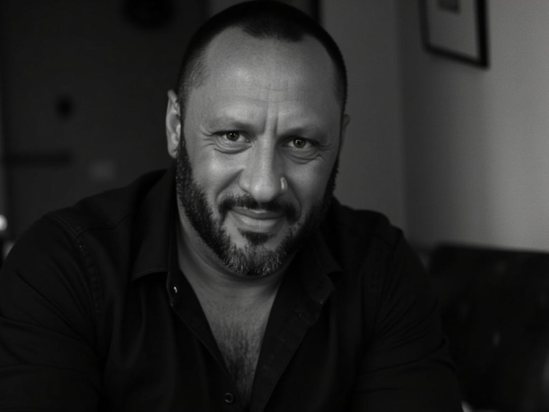 Eric Frederick — Author of The Epsilon Man